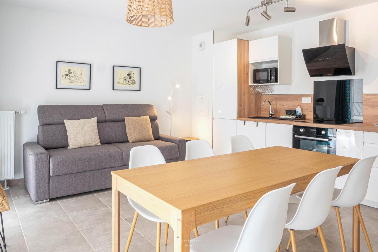 Disneyland-Paris,7Pers, Wifi, Parking, Chessy  Ngoại thất bức ảnh